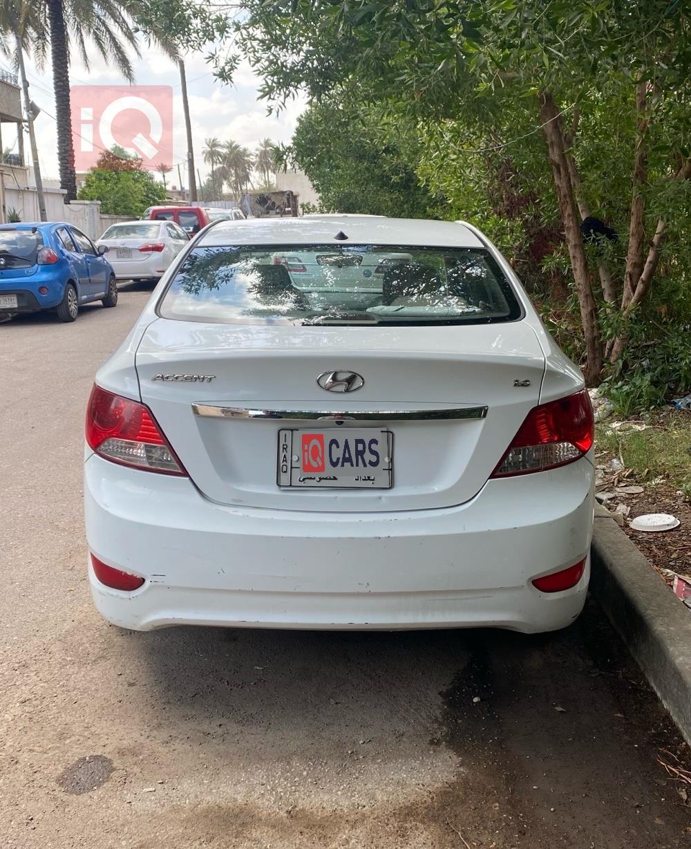 هيونداي أكسنت